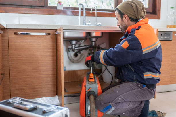 Gas Line Repair in Dilkon, AZ