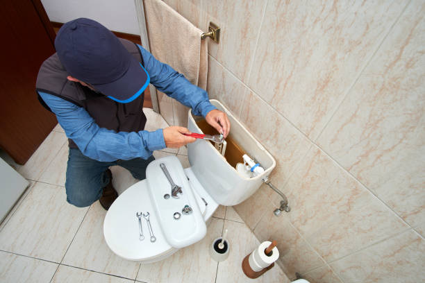 Best Clogged Drain Plumber  in Dilkon, AZ